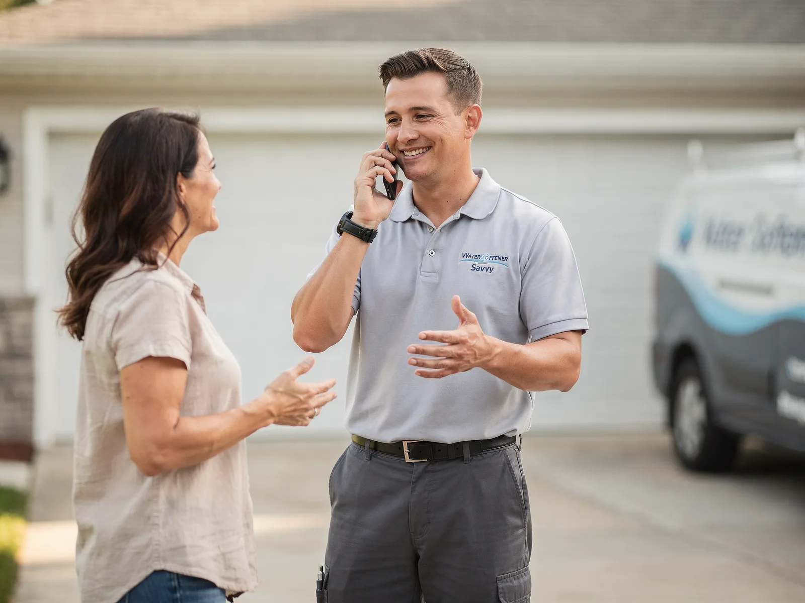Water Softener Installation Chester, OH FAQs